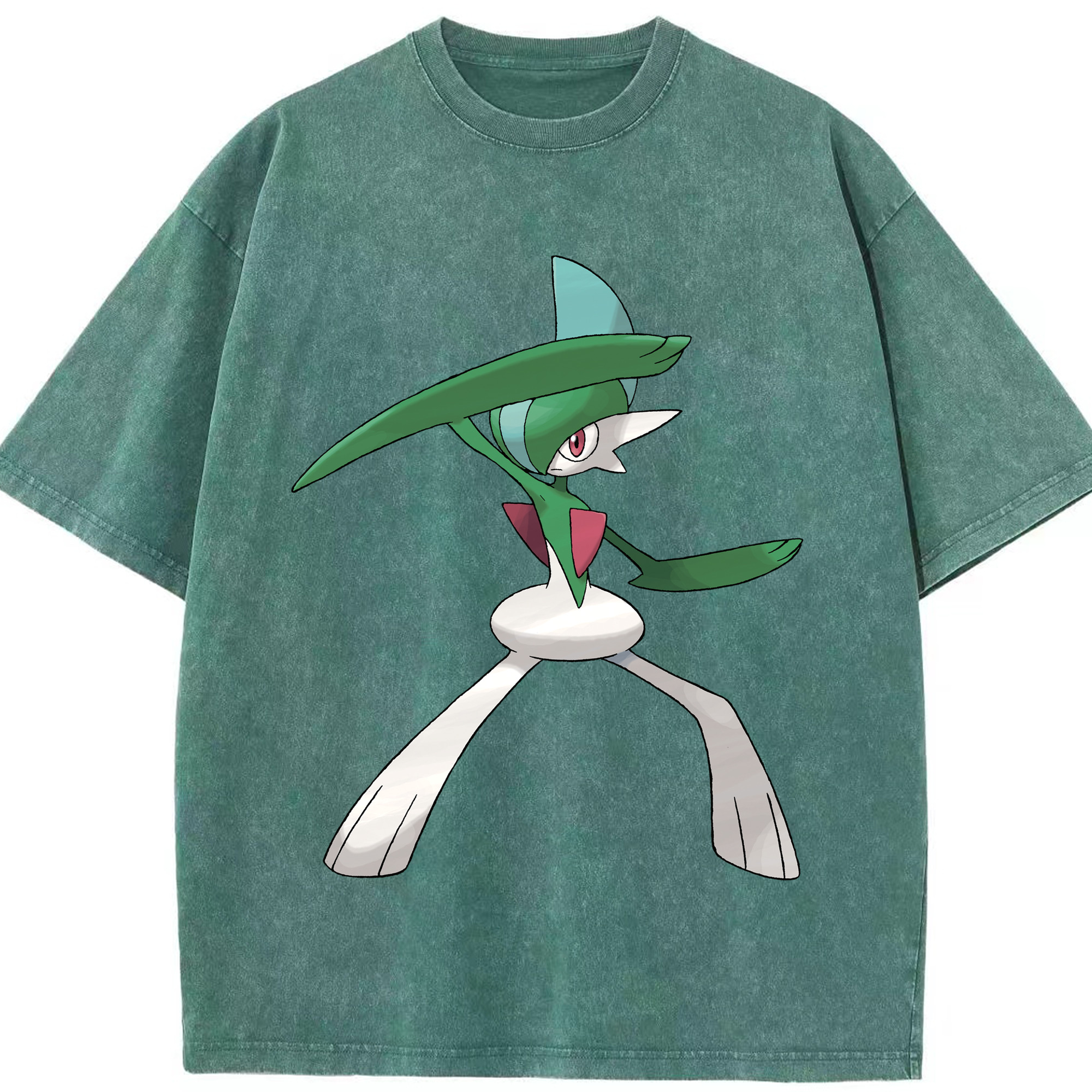 （画像用） ポケットモンスター Pokémon 綿100% ヴィンテージ風 半袖Tシャツ（フロントプリント）